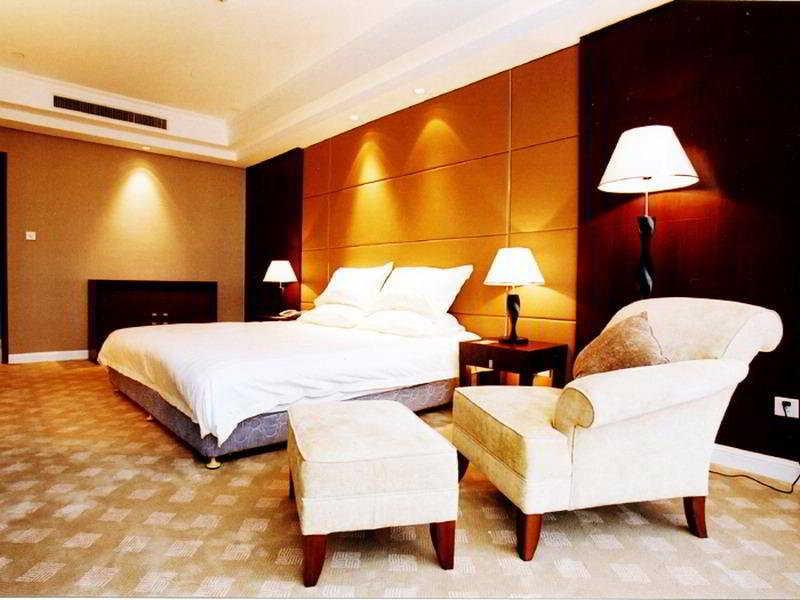 River Front Business Hotel Shanghai Cameră foto