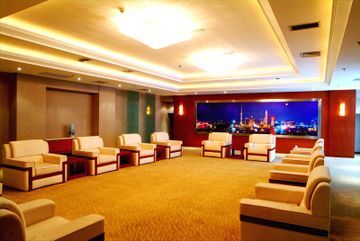 River Front Business Hotel Shanghai Interior foto